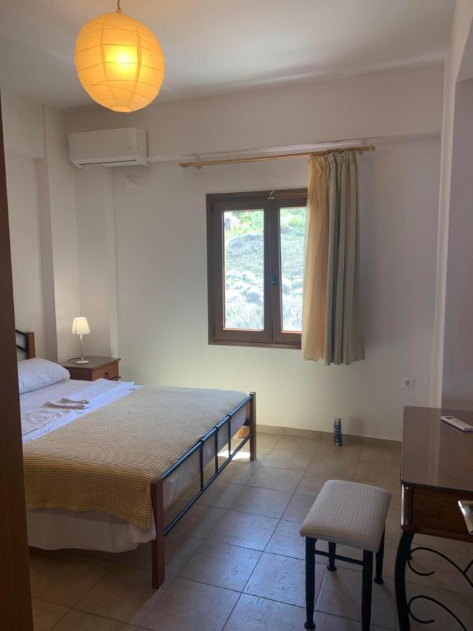 아르메니스티스 Κοχυλι 2 Με Υπεροχη Θεα Στο Αιγαιο Πελαγος! 아파트 외부 사진